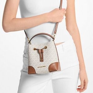 Mercer Small Logo Crossbody